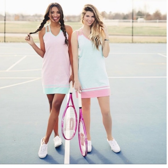 NWT Lauren James Kelsey Dress | Geranium Pink | XS - Picture 3 of 5